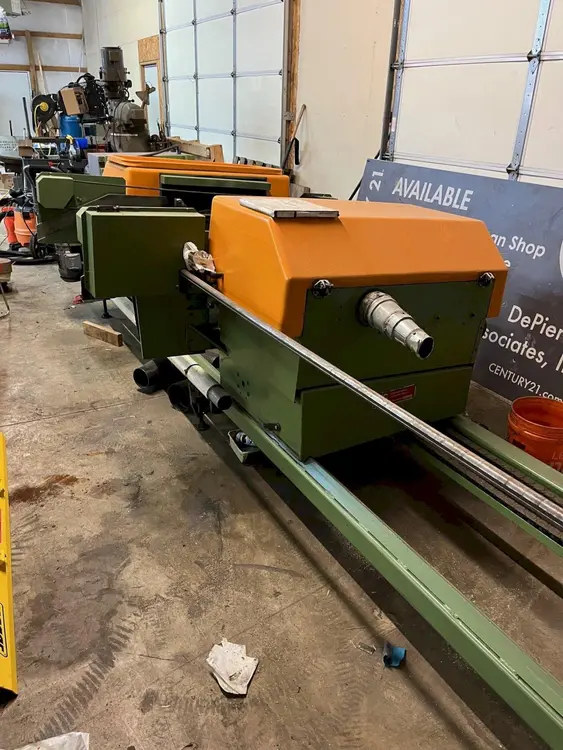 Used BURRMASTER BM 2-120 Deburring Machines Ohio US | Kent Corporation #910195