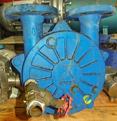 Speck M/S Liquid ring Vacuum Pump Type V-95-55.0007