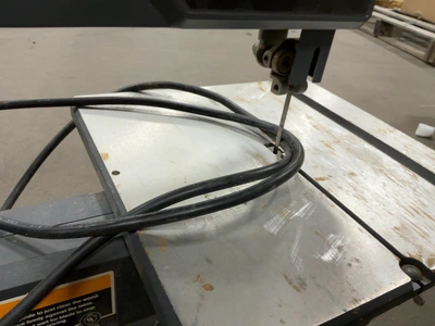 Used _UNKNOWN_ _UNKNOWN_ Woodworking Vertical Band Saws Michigan US | Miedema Asset Management Group #1576311