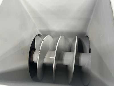 New S/S Rotary sifter