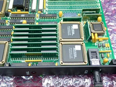 USED GE FANUC IC697VRM015B