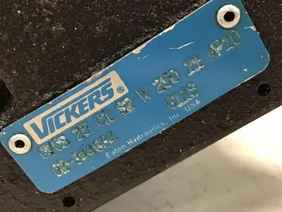 USED VICKERS EHST-3-FVF-30
