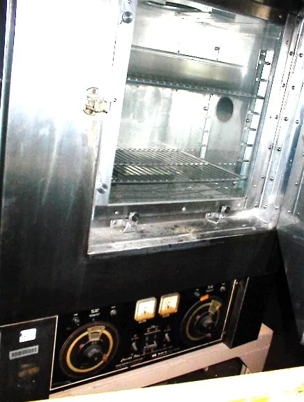 Used BLUE CF-7502HA Ovens | INTER-PLANT SALES #344138