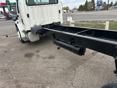Used _UNKNOWN_ _UNKNOWN_ Cab Chassis trucks Idaho US | Tri-Steel Manufacturing #1557158