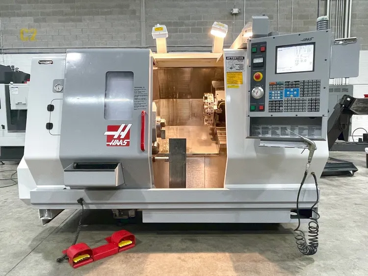 Used 2003 HAAS SL-20 CNC Lathes Michigan US | Hindley Machine Tool Sales, LLC 19 #154104