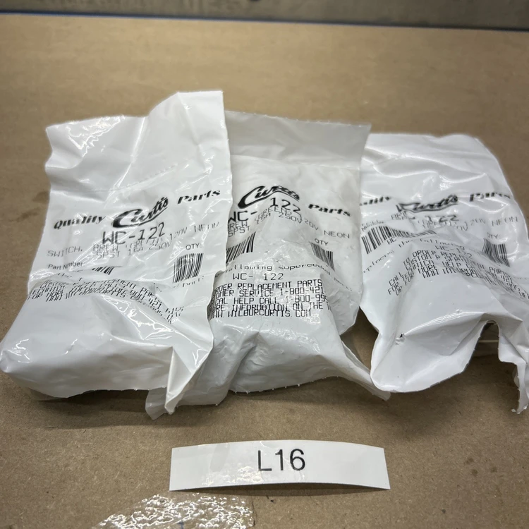 New | in-Stock Wilbur Curtis WC-122 Coffee Equipment Indiana US | J&J Industrial Supply #798695