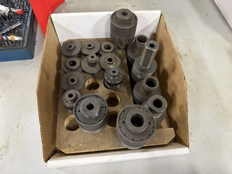 Used _UNKNOWN_ _UNKNOWN_ Quick Change Michigan US | Miedema Asset Management Group #1442235