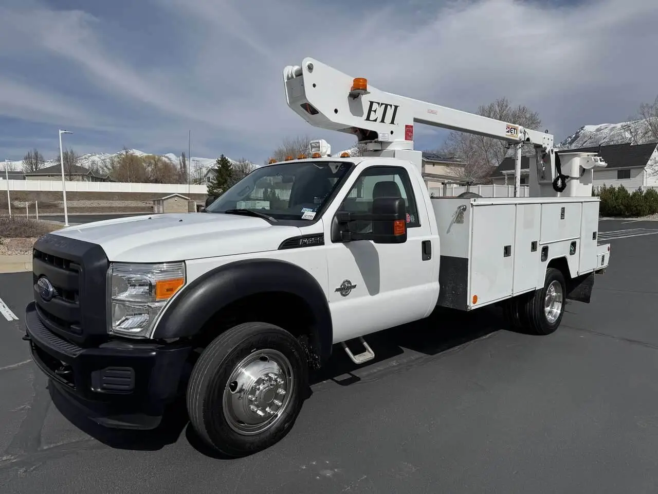 Used 2011 FORD F-450 Bucket (boom) trucks Utah US | Global Remarketing #1285973