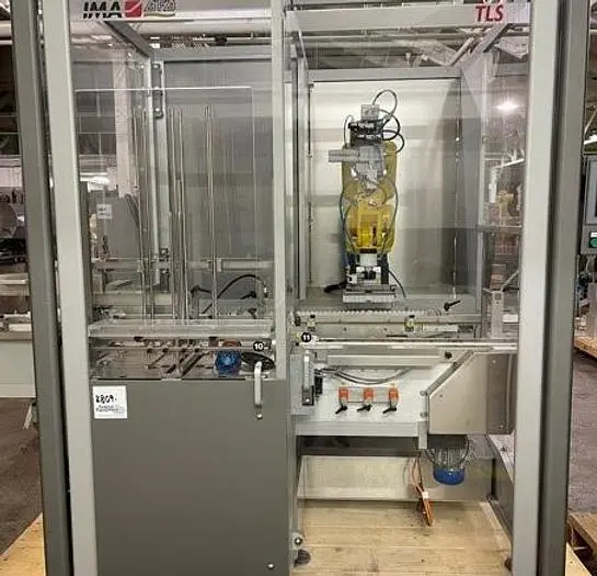 Used FANUC ROBOTICS FANUC LR MATE 200ID Robots Michigan US | Aucto #1332193