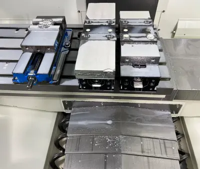 2022 KITAMURA MYCENTER 4XV Vertical Machining Centers | Toolquip, Inc. (5)