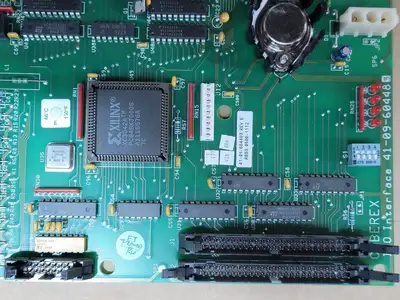 USED CYBEREX 41-09-604483