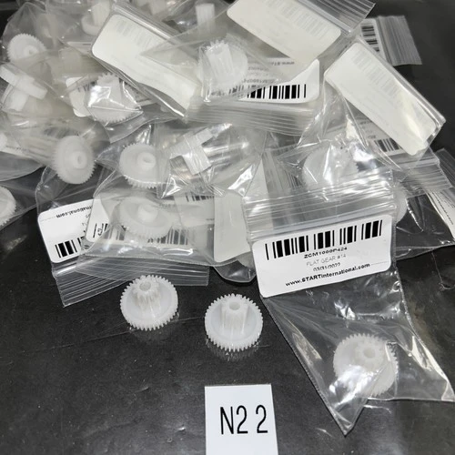 ZCM1000P424  Flat Gear #14 *LOT OF 40*Fast Shipping! + Warranty