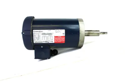 USED MARATHON ELECTRIC KVH 145TTFR4332AA