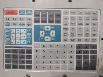 USED HAAS MINI-MILL