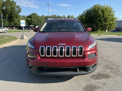 Used 2015 JEEP CHEROKEE SUVs Michigan US | Miedema Asset Management Group #1483718