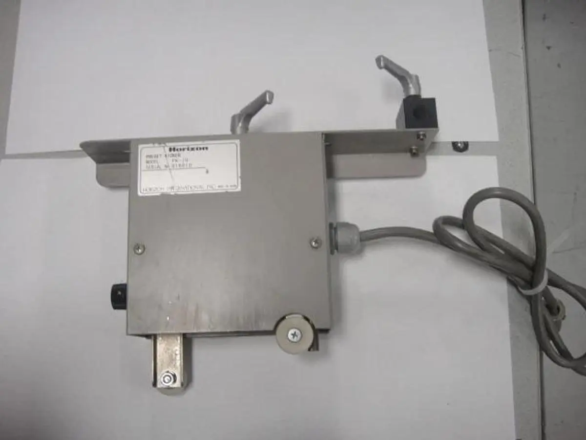 USED HORIZON 016010