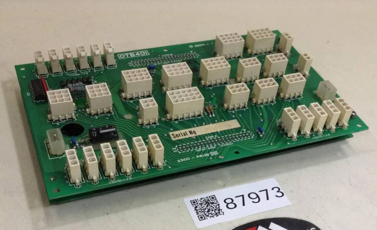Used STAR OTB401 Circuit Boards Michigan US | Ideal Machinery #1299869