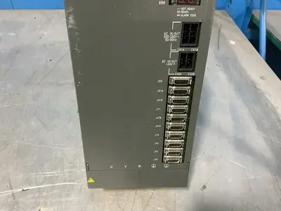 Used FANUC A06B6102H126#H520 Spindle Drives Ohio US | HGR 24 #1316438