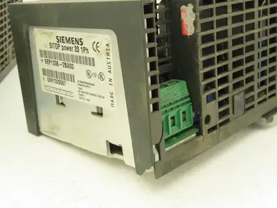 Siemens 6EP1336-2BA00 SITOP Power Supply 24V 20A Output Lot of 3
