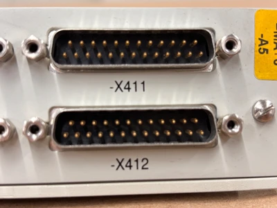 Used 2007 SIEMENS 6SN1118-0DK23-0AA1 Servo Controller Parts Illinois US | Aucto #1322451