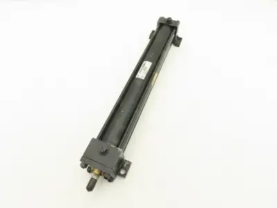 Parker 2.00CC2ALU14AC14.000 Pneumatic Air Cylinder 2" Bore 14" Stroke 250PSI