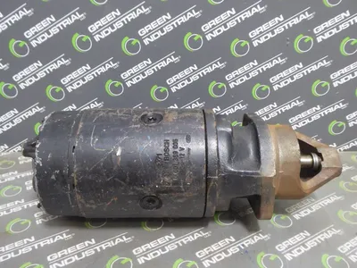 Bosch 0 001 369 005 Starter 12V Used