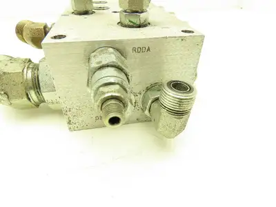 Landoll A309 30A A12 Bendi Forklift Hydraulic Manifold Block B30/42E180D