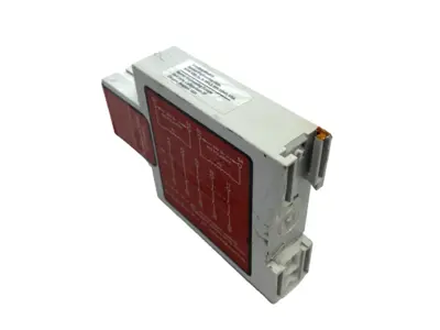Used Banner Light Curtain Safety Relay Module 61425 MISSING CONNECTORS Relays & Switches Michigan US | Maverick Industrial Sales #1402109