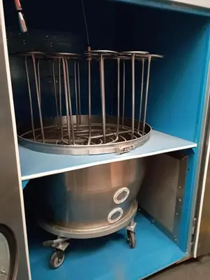 USED AEROMATIC TF80