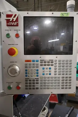 2024 HAAS VF-3SS CNC Milling | MD Equipment Services LLC (10)