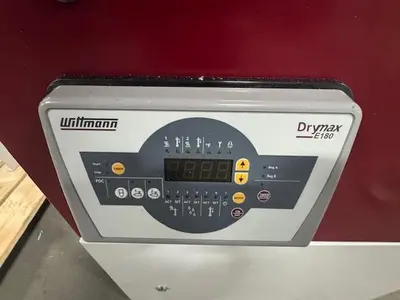 USED 2012 WITTMANN E180