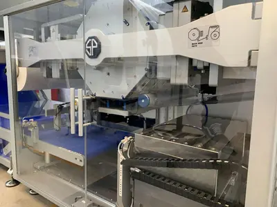 USED 2023 SHAWPAK (RIVER MEDICAL PACKAGING) 42-25 THERMOFORM MACHINE
