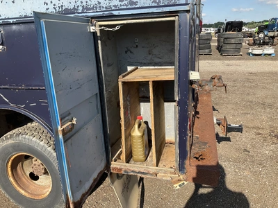 Used 1997 FORD F SUPER DUTY Service & Utility Trucks Michigan US | Miedema Asset Management Group #1325577