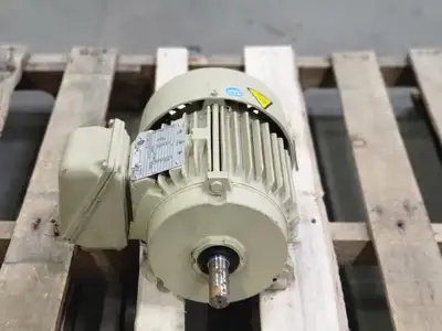 USED GE MOTORS 5KS145STE105A