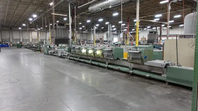 2007 MÜLLER MARTINI Prima Plus Saddle Stitchers | Machinery Solutions Group, Inc. (5)