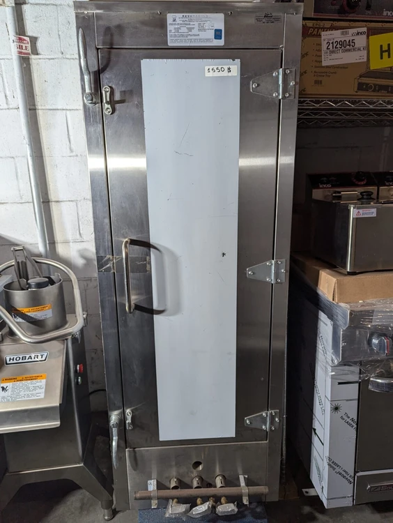 Used L and J _UNKNOWN_ Ovens | Direct Kitchen Equipment #1045897