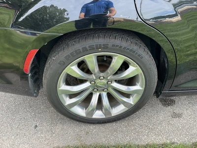 Used 2019 CHRYSLER 300 Sedans Michigan US | Miedema Asset Management Group #1484114