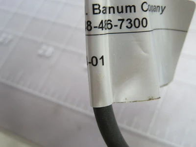 New | in-Stock BARNUM _UNKNOWN_ Industrial Controls | OCO Industrial #1741157