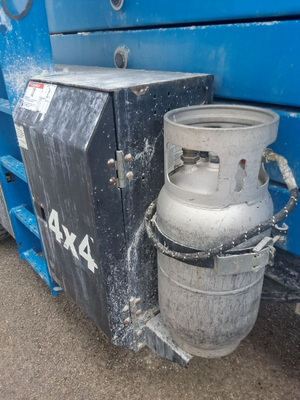USED 2019 Genie GS-5390 RT