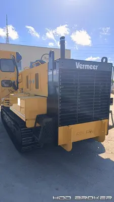 Used 2007 VERMEER 2007 VERMEER T655II Trenchers Florida US | HDD Broker #1346653