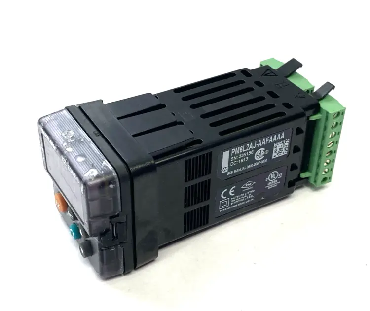 Used Watlow EZ-ZONE Panel Mount Limit Controller PLC Temperature Modules Michigan US | Maverick Industrial Sales #1394978