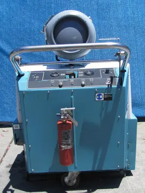 Used TENNANT 186 Sweepers California US | Bay Line Tool #1335426