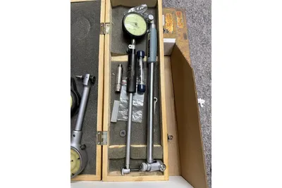 Used _UNKNOWN_ _UNKNOWN_ Bore Gages California US | KD Auctions #1359349