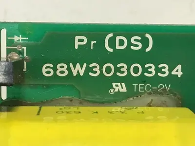 USED HITACHI 68W3030334