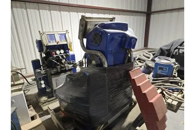 Used _UNKNOWN_ _UNKNOWN_ Dispensing Machines Texas US | IRS Auction #1488636