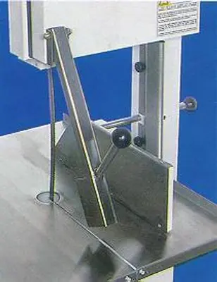 Tabletop Band Saw with 74″ Blade Length and 0.5 HP Motor