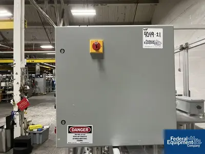 USED Resina Resina Cap Retorquer, model NRU 30/ 40DT
