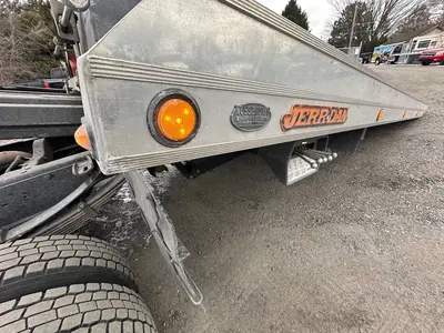 Used 2017 FORD F550 ROLLBACK Tow trucks Pennsylvania US | Proxy Equipment #1378092