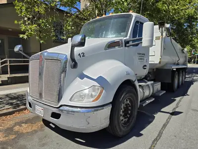 Used 2018 KENWORTH T680 Conventional trucks California US | Ben Kaplan Equipment #1279508
