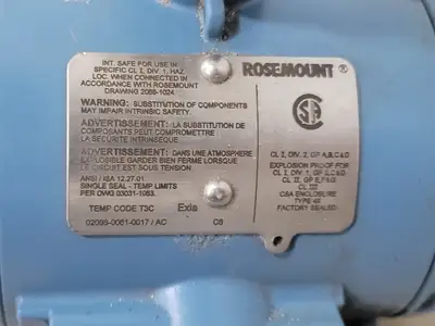 USED FISHER-ROSEMOUNT G2S22A1M5B4C6
